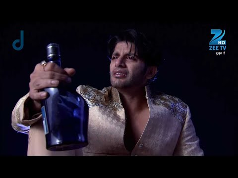 Qubool Hai | Ep.550 | Aahil ने क्यों थामा शराब का दामन? | Full Episode | ZEE TV