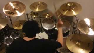 Machine - Tracedawn - Drum Cover