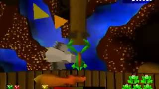 Frogger: Honey Bee Hollow, Canopy Capers (14:36)
