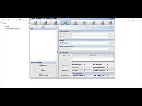 Checking smtps delivery with AMS input processor