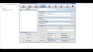 Checking smtps delivery with AMS input processor