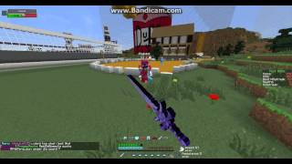 Flakdot hacking on WoodyCraft