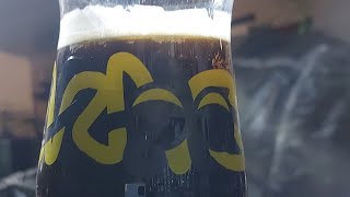 Wraggys Imperial St Peters Honey Porter 9.5 % - First Tasting - Homebrew Review