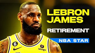 Lebron James Retiring