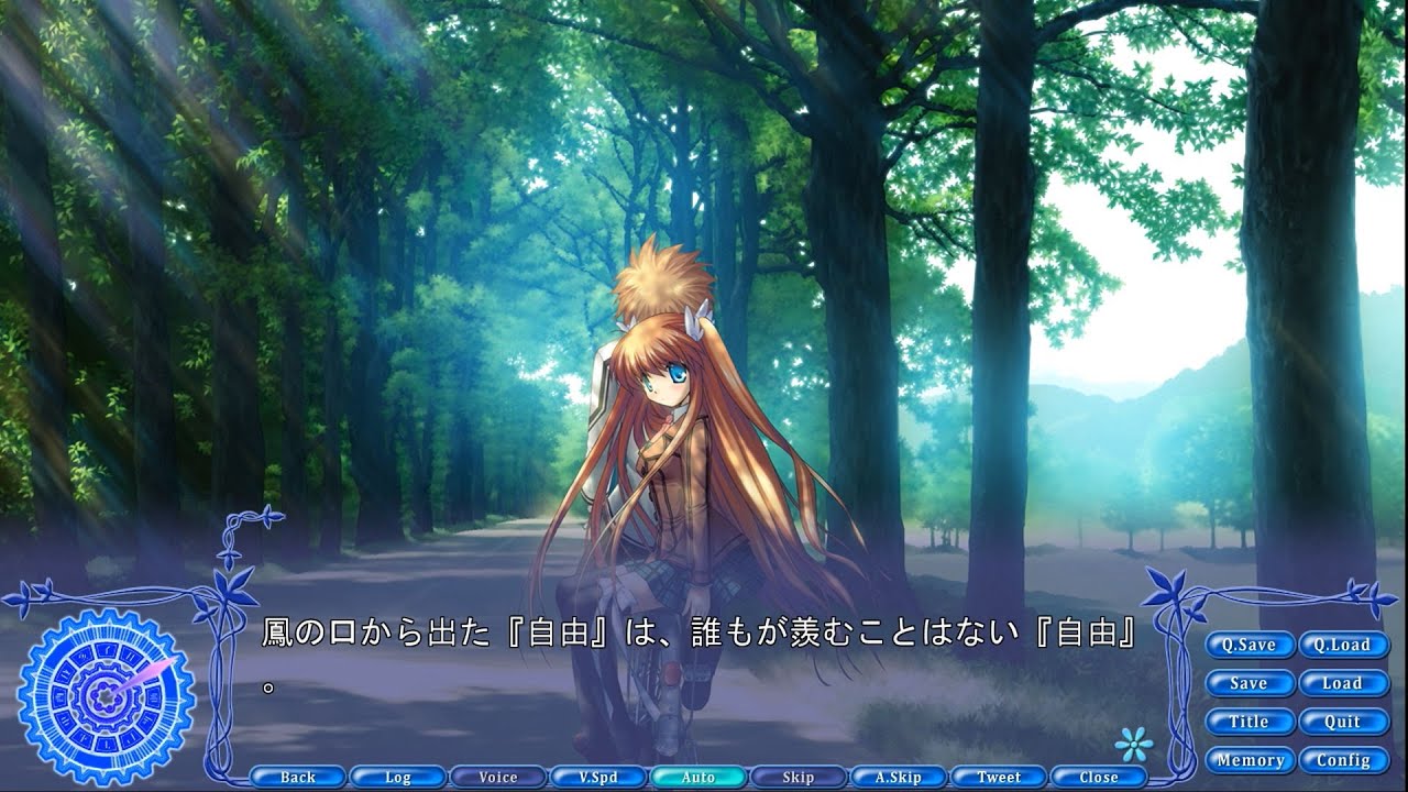 Rewrite+ Pt_36 鳳ちはや - YouTube