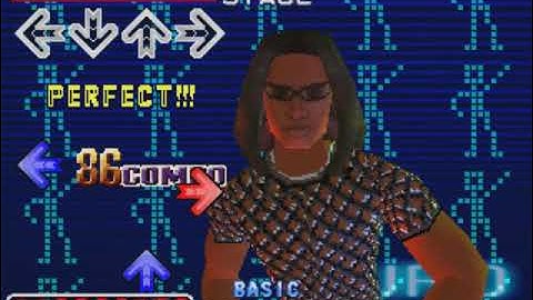 【DDR 2ndReMIX APPEND CLUB VERSION Vol.1】LUV TO ME【BASIC】