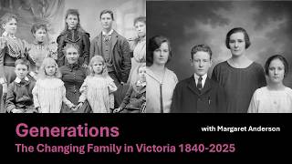 Generations: Family Change from 1840