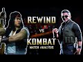 Match Analysis: The Freakshow 2v2 tournament - Rewind vs. Kombat! [Mortal Kombat 11]