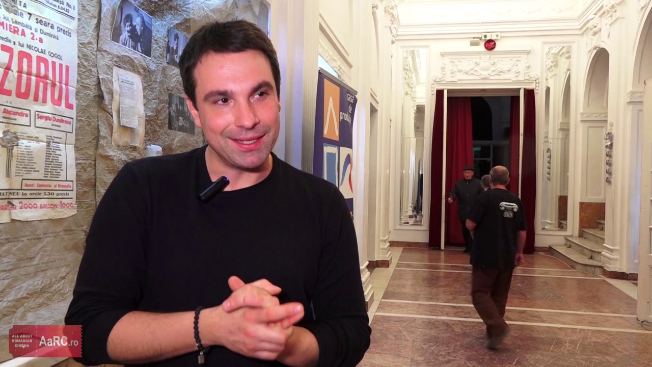 Alexandru Papadopol despre proiectele viitoare actori incumbit onus probandi