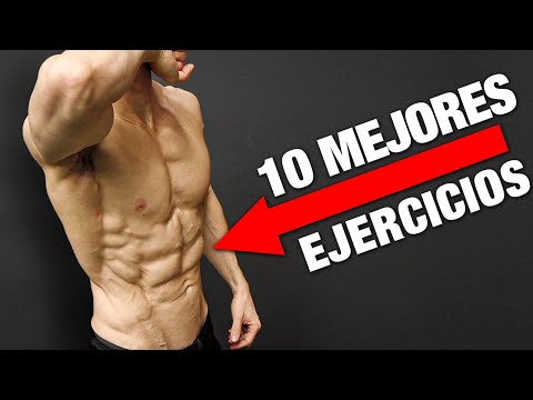 Video: Cómo Desarrollar Los Músculos Abdominales Oblicuos: Ejercicios En La Etapa Inicial