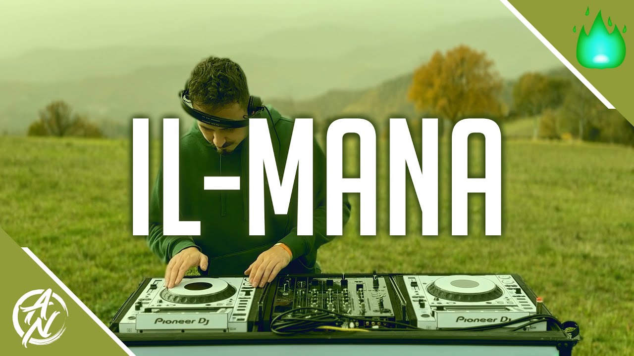IL-MANA LIVESET 2025 | 4K | Shatta, Moombahton, Dancehall, Afro | Guest Liveset by IL-MANA