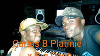 Carlos'B Ft_Big Denty_ Feling in love_(Official music).mp3 Resimi