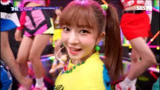 IVE comeback stage After LIKE (Live) SBS The SHOW Choice
