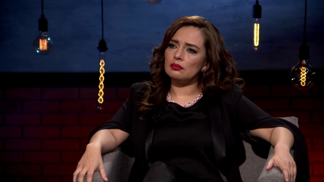 Karla de la Cuesta en 'El minuto que cambió mi destino' YouTube Karla de la Cuesta en 'El minuto que cambió mi destino' YouTube