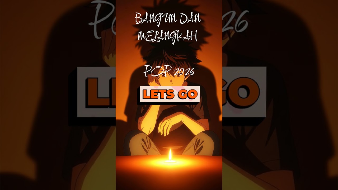 Bangun \u0026 Melangkah (@The-People20 ) Lagu Pop Penyemangat Terbaru 2026 | Top Hit Hot