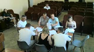 Спільне засідання постійних депутатських комісій від 01.07.2026