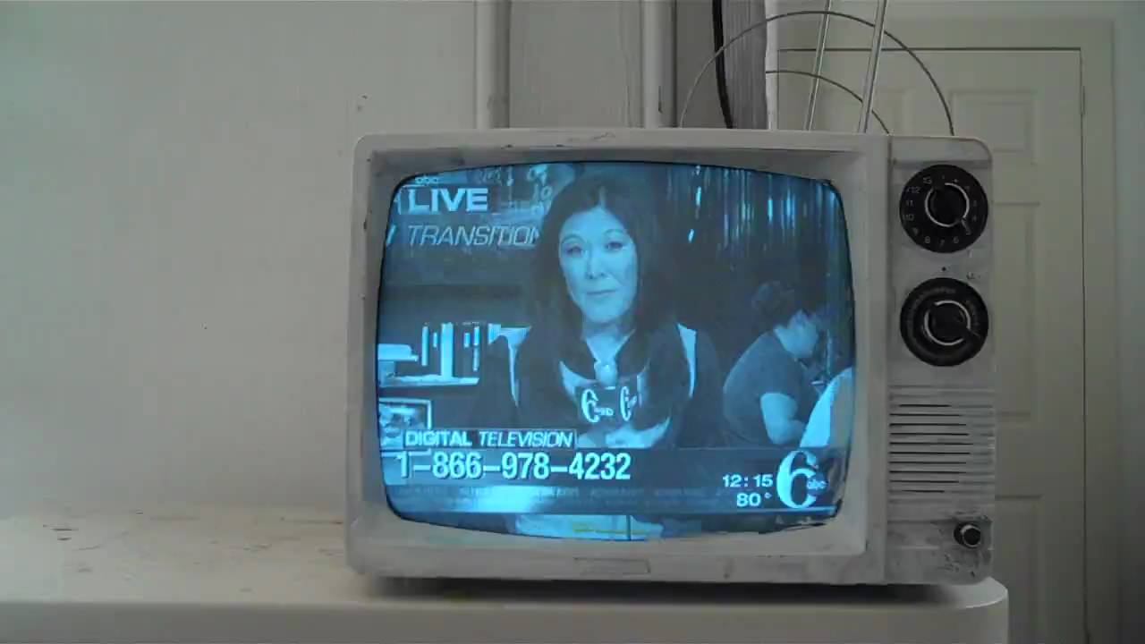 goodbye analog TV YouTube