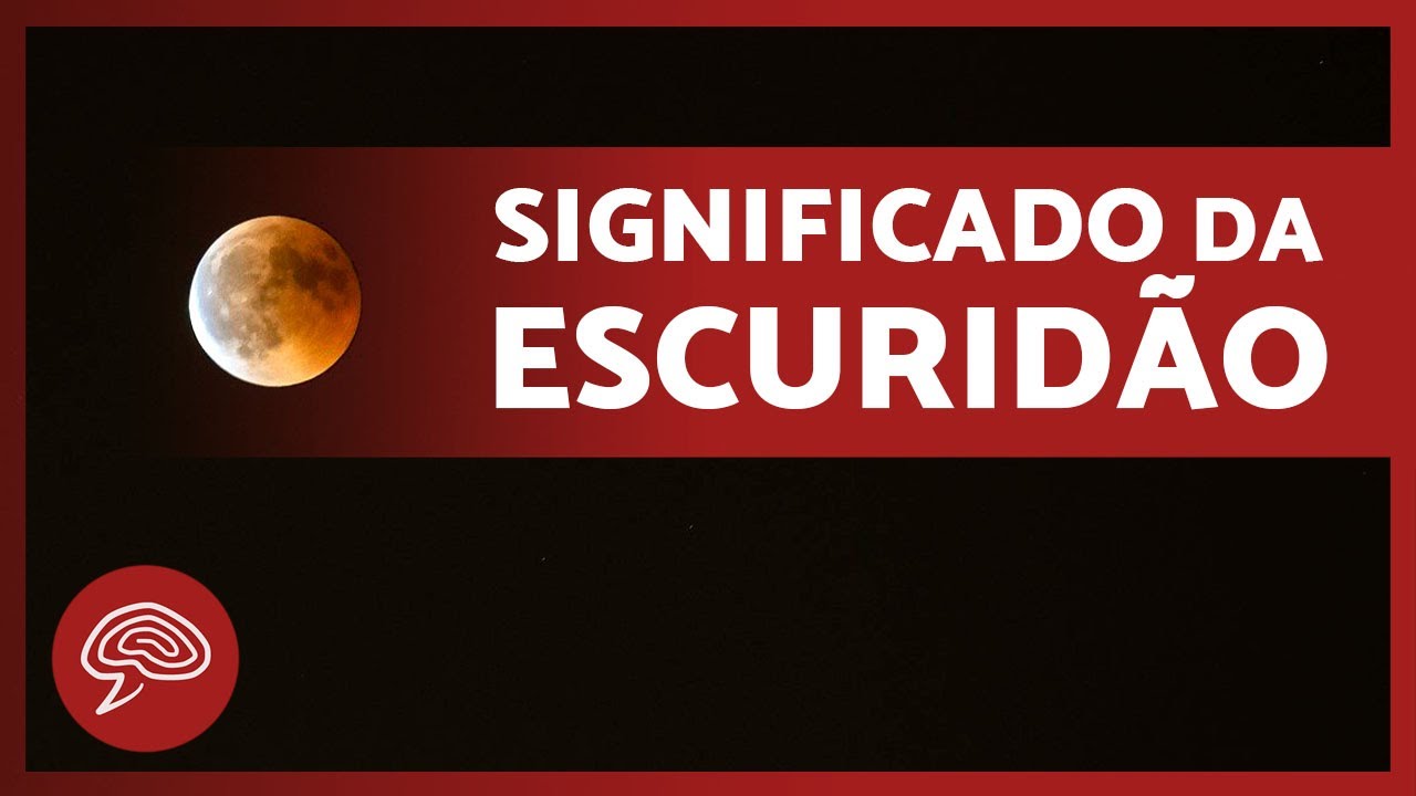 O que significa SONHAR com ESCURIDÃO? 💤🕳️ (Significado dos sonhos ...