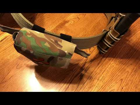 Blue Force Gear Micro Trauma Kit Now Overview