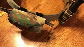 Blue Force Gear Micro Trauma Kit Now Overview