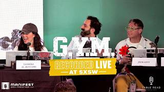 THE G.Y.M. — Live Read at SXSW | Table Read Pilot Comedy