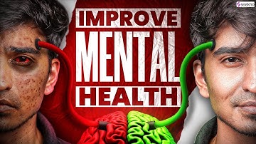 How to Overcome Stress & Build Strong Mental Health 💪 | Mindset Project ft. Avinash Kumar #seekho