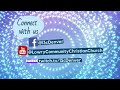 L3C Worship Service