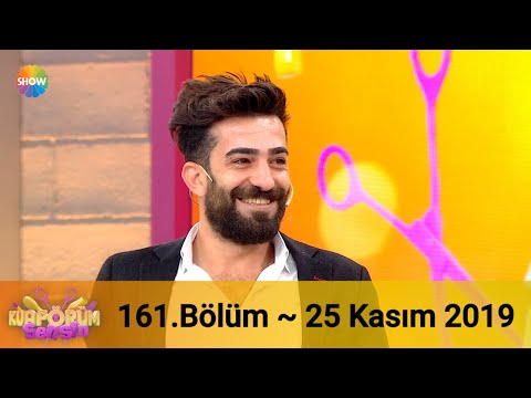 Kuaförüm Sensin 161. Bölüm | 25 Kasım 2019