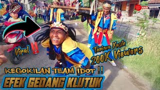 🔴 SHOW DESA SOGE | EFEK GEDANG KLUTUK | DUA PUTRA | VOC . WATI AZZAHRA