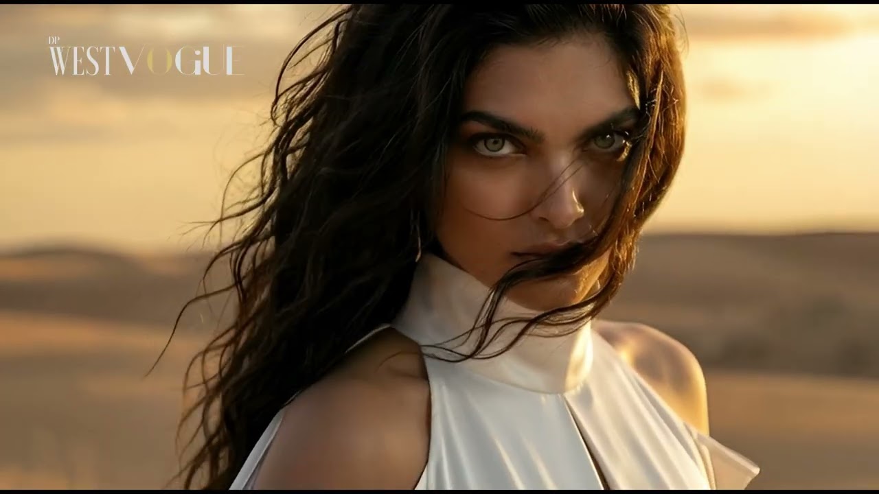 Desert Queen | West Vogue Series – Cinematic AI Fashion Film