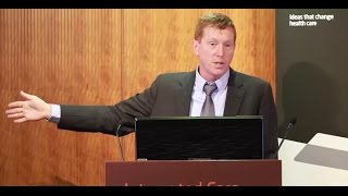 Tim Ferris: Population health management to improve the quality of care and health outcomes