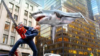 Shark Attack | Film Complet en Français VF | Nanar