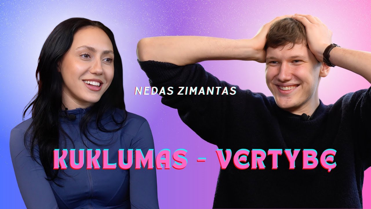 NAUJA KARTA su Goda Problema. Svečiuose – Nedas Zimantas