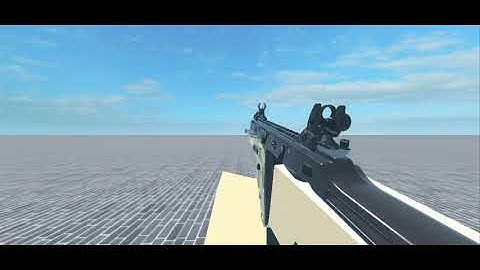 Kriss Vector animation