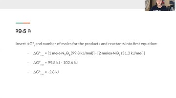 Thermodynamics: Solving Delta G Under Standard and Non-standard Conditions