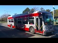 MORE RANDOM SAN FRANCISCO MUNI BUS ACTION