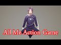 "All Me Action Game" Official Trailer