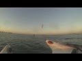 kitesurfing with Watercooled