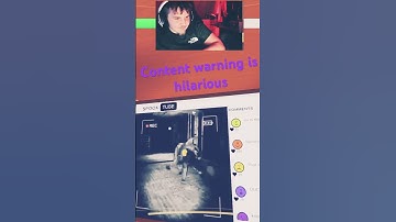 Content warning is new lethal company #contentwarning #new #newgame #twitch  #april