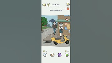 Brain Out 2 Level 176