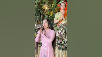 NSUT Thu Vân Về Tịnh Xá Lộc Uyển Hát Bài Này Hay Quá - Tấn Đủ Mời Cả Nhà Cùng Xem