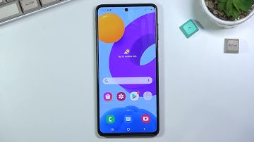 How to Enable Do Not Disturb Mode on SAMSUNG Galaxy M52 5G - Set Up Do Not Disturb Mode