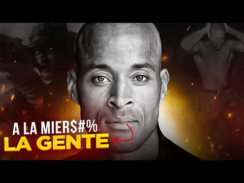 ECCO PERCHÉ IL PIÙ FALLITO! | "Smettila di PREOCCUPARMI di ciò che pensano gli altri" David Goggins