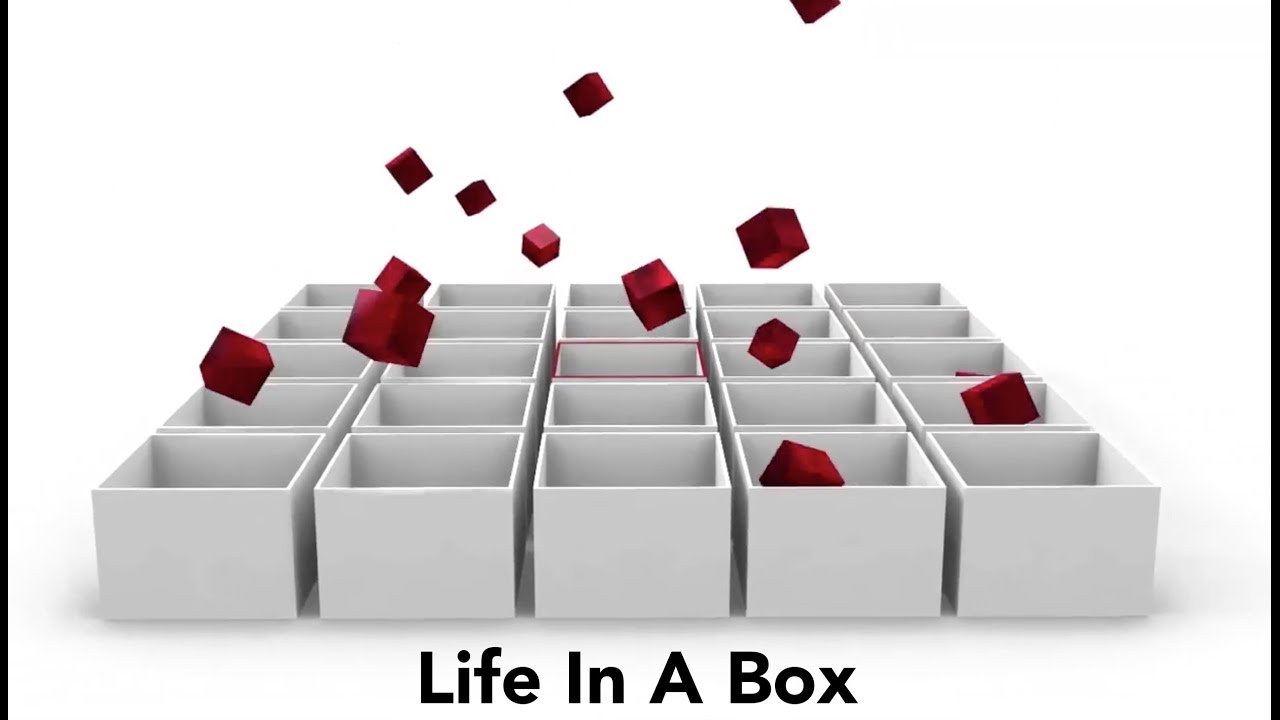 Life In a Box - YouTube