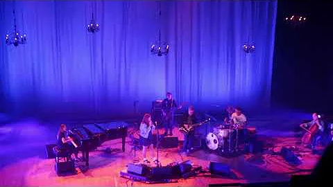 Glen Hansard, Olivia Vedder, Marketa Irglova, Chad Smith 27th Aug 2023, Orpheum Theatre, Los Angeles