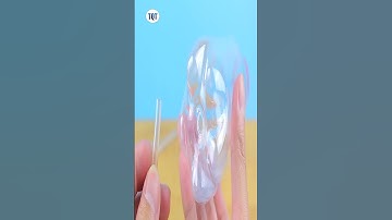 Lindas ideas de juguetes caseros con jeringas#trucos #manualidades #reciclaje #tricks #inventos