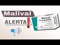 Malival ap compuesto como se toma   para dolor de cabeza  para que sirve   efectos secundarios