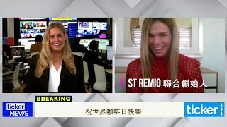親身到非洲的咖啡品牌女CEO,告訴大家為什麼她要去第三世界
