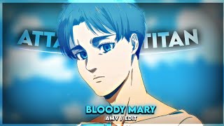Bloody Mary - Attack on Titan [AMV/EDIT] Resimi