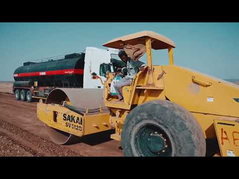 إصلاح وترميم الطريق الساحلي الدولي